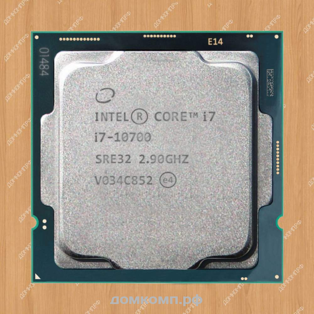 Оптимальный вариант Процессор Intel Core i7 10700 OEM по самой выгодной  цене в Оренбурге. Интернет-магазин 